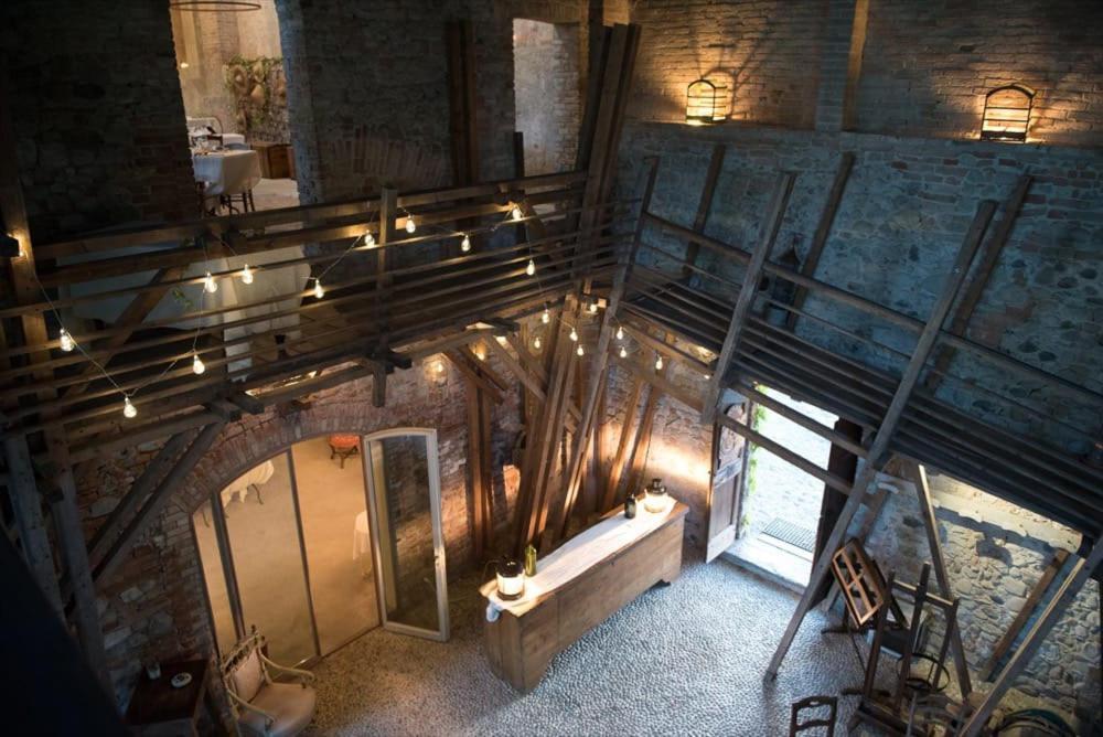 Locanda Dei Melograni Gossolengo Kültér fotó
