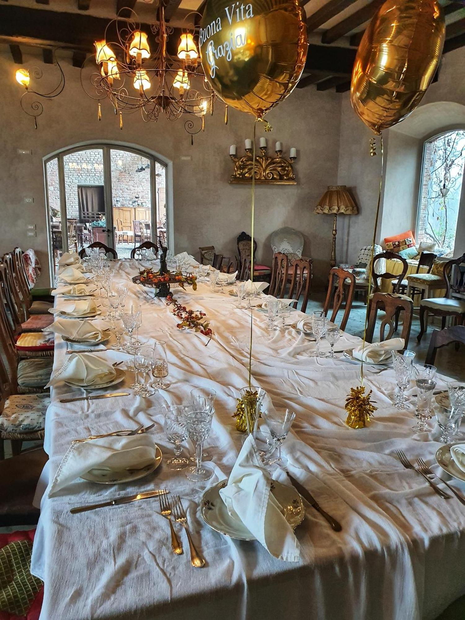 Locanda Dei Melograni Gossolengo Kültér fotó