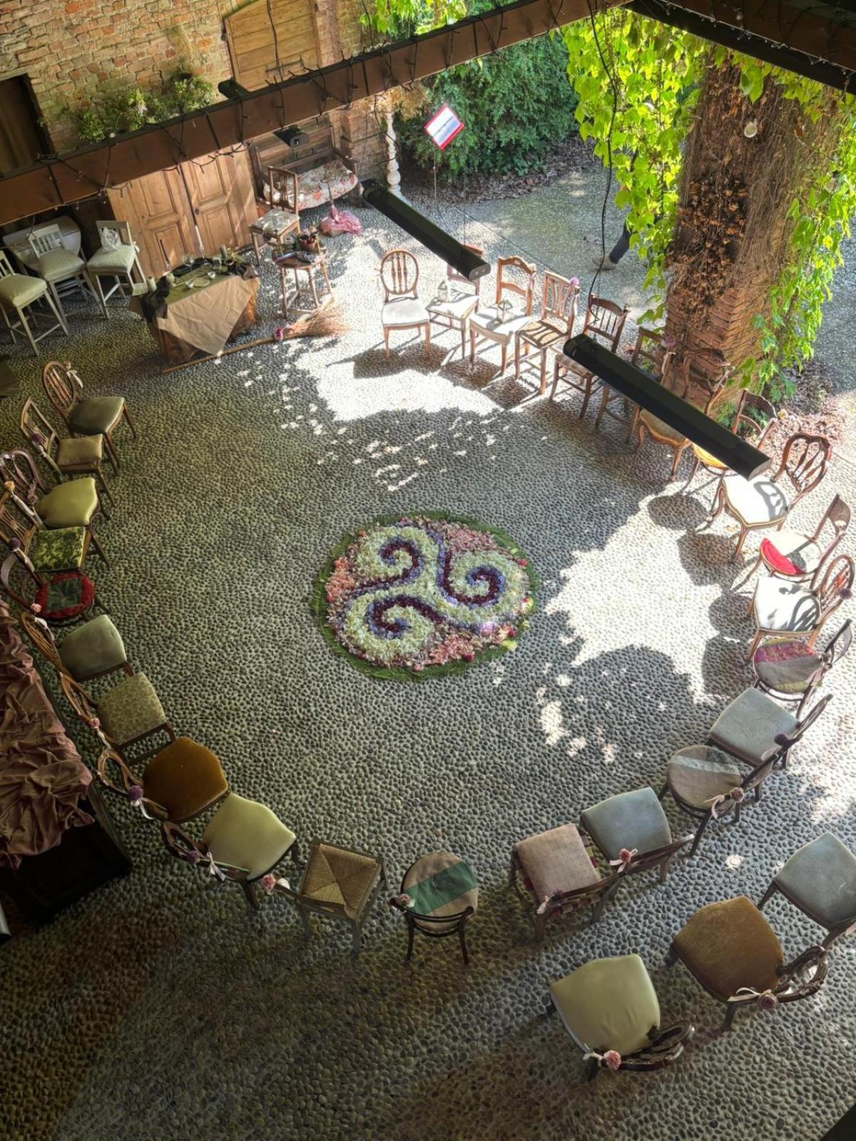 Locanda Dei Melograni Gossolengo Kültér fotó