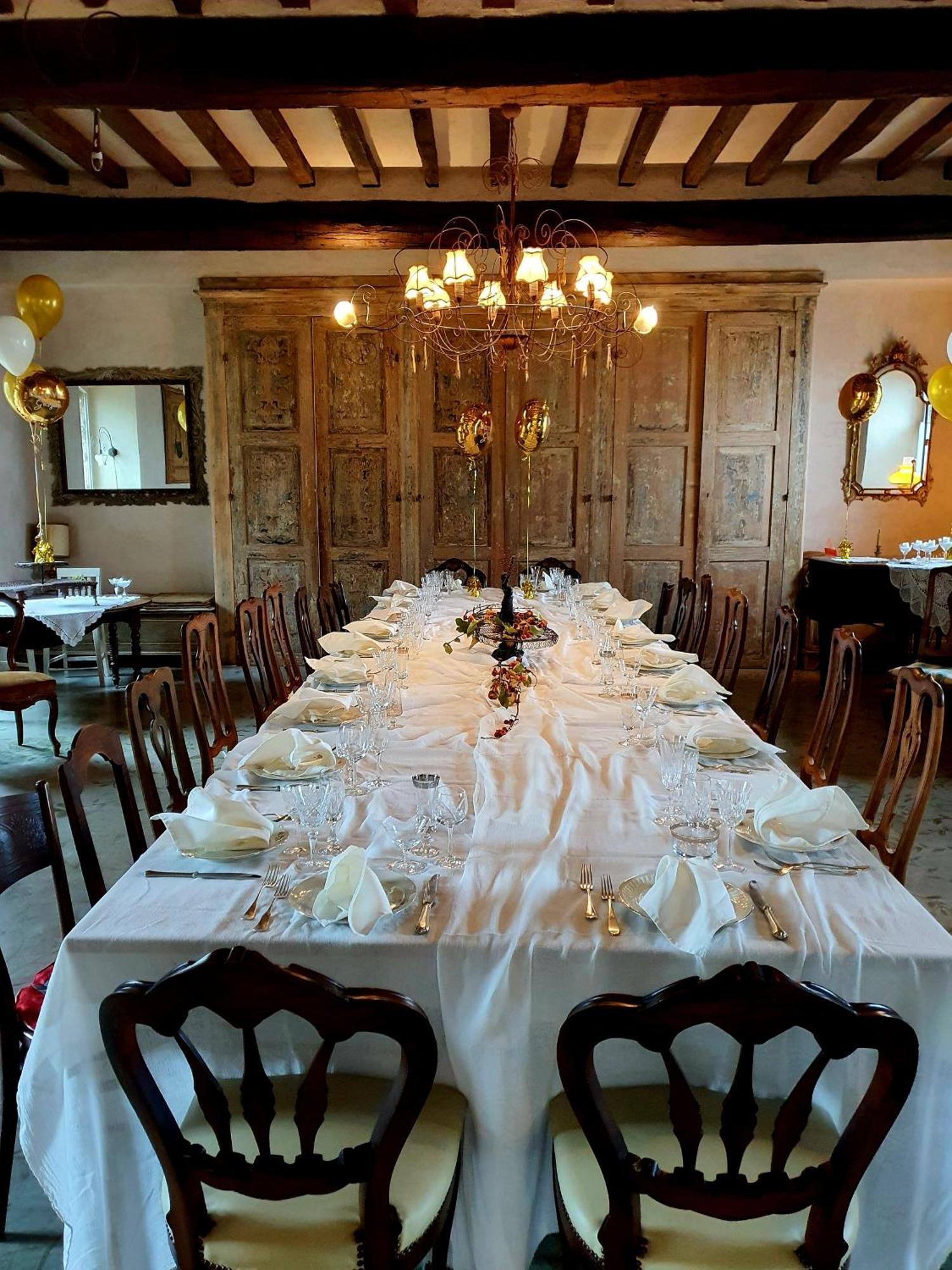 Locanda Dei Melograni Gossolengo Kültér fotó