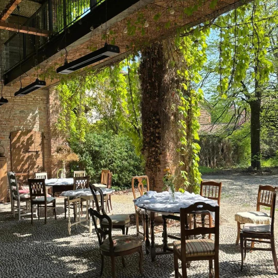 Locanda Dei Melograni Gossolengo Kültér fotó