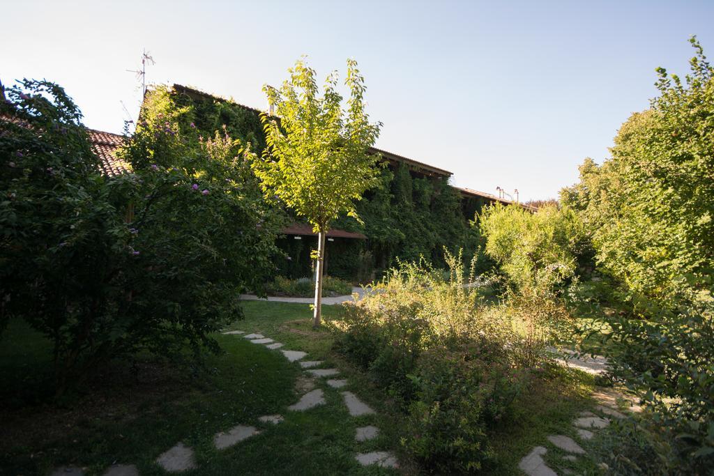 Locanda Dei Melograni Gossolengo Kültér fotó