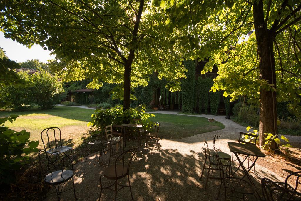 Locanda Dei Melograni Gossolengo Kültér fotó