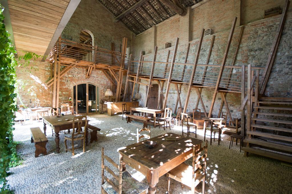 Locanda Dei Melograni Gossolengo Kültér fotó