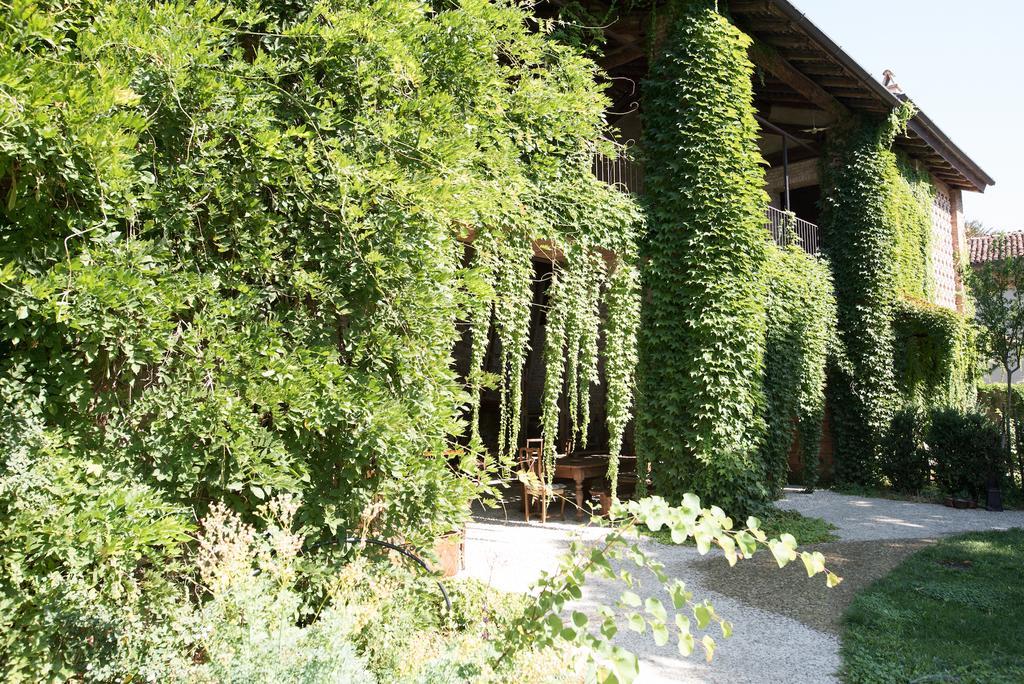 Locanda Dei Melograni Gossolengo Kültér fotó